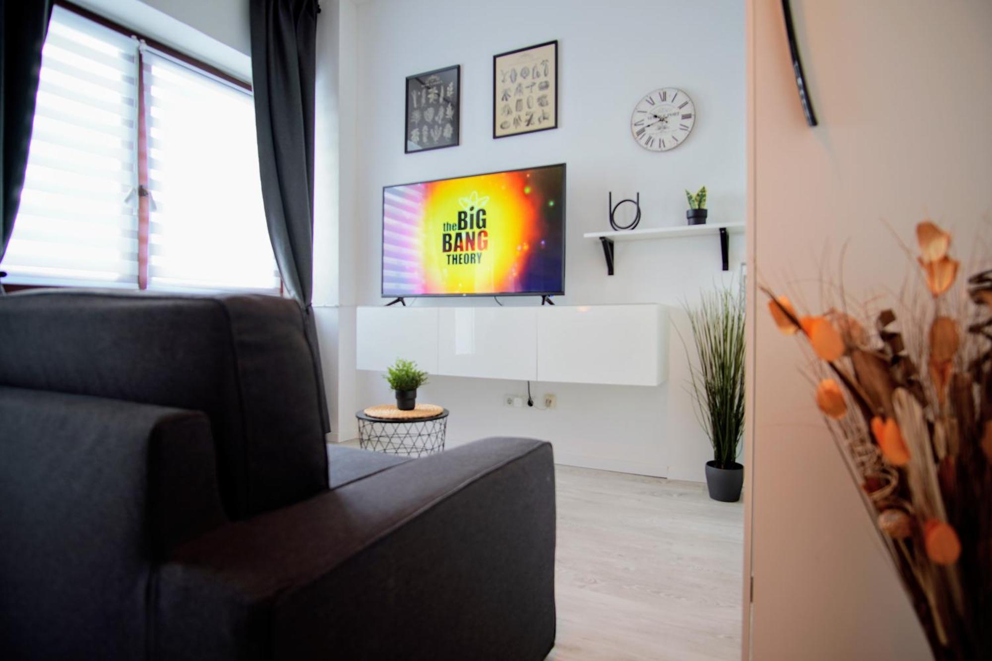 Lenastay I Nostalgieapartment I Innenstadt Kaiserslautern Kültér fotó